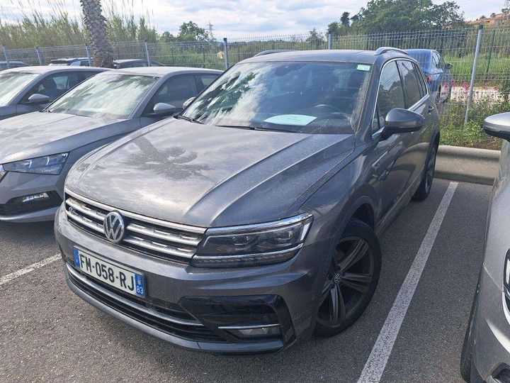 VW TIGUAN 2019 wvgzzz5nzlw845025