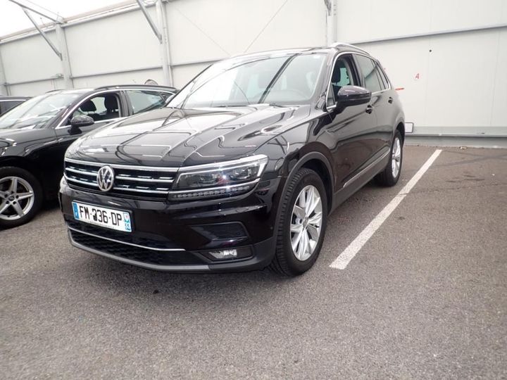 VOLKSWAGEN TIGUAN 2019 wvgzzz5nzlw845045