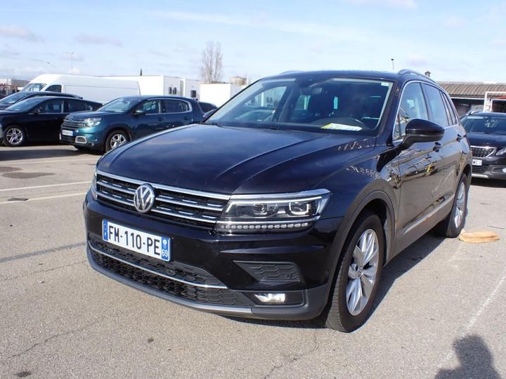 VOLKSWAGEN TIGUAN 2019 wvgzzz5nzlw845063