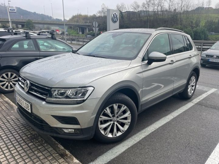 VOLKSWAGEN TIGUAN 2019 wvgzzz5nzlw845190