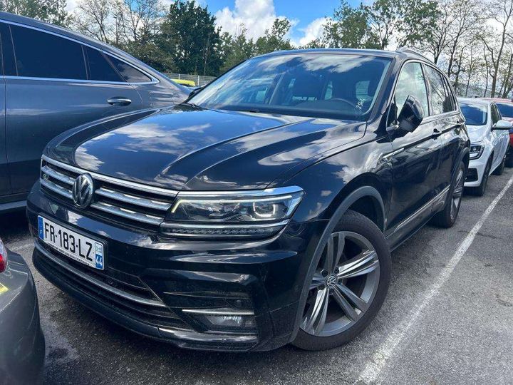 VW TIGUAN 2020 wvgzzz5nzlw845271