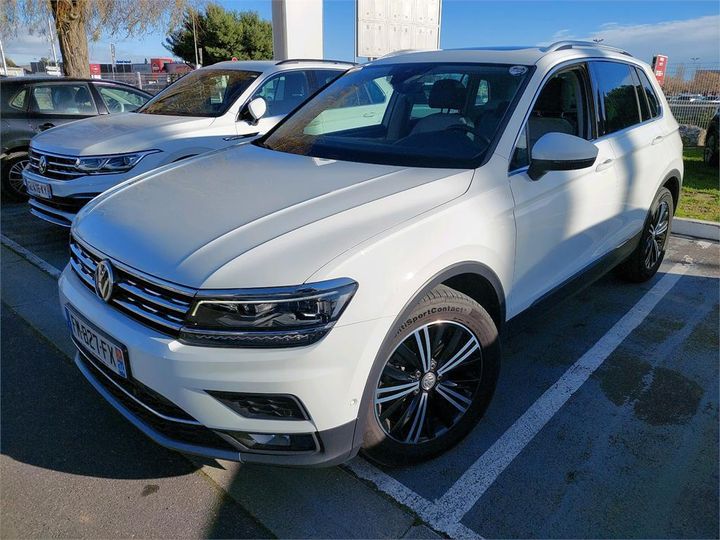 VOLKSWAGEN TIGUAN 2019 wvgzzz5nzlw845459