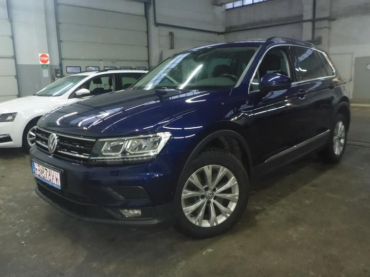 VOLKSWAGEN TIGUAN 2019 wvgzzz5nzlw845540