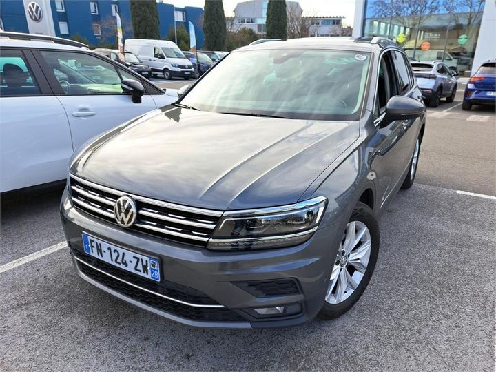 VOLKSWAGEN TIGUAN 2020 wvgzzz5nzlw846066