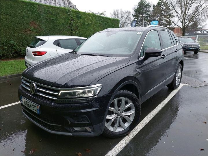 VOLKSWAGEN TIGUAN 2019 wvgzzz5nzlw846416