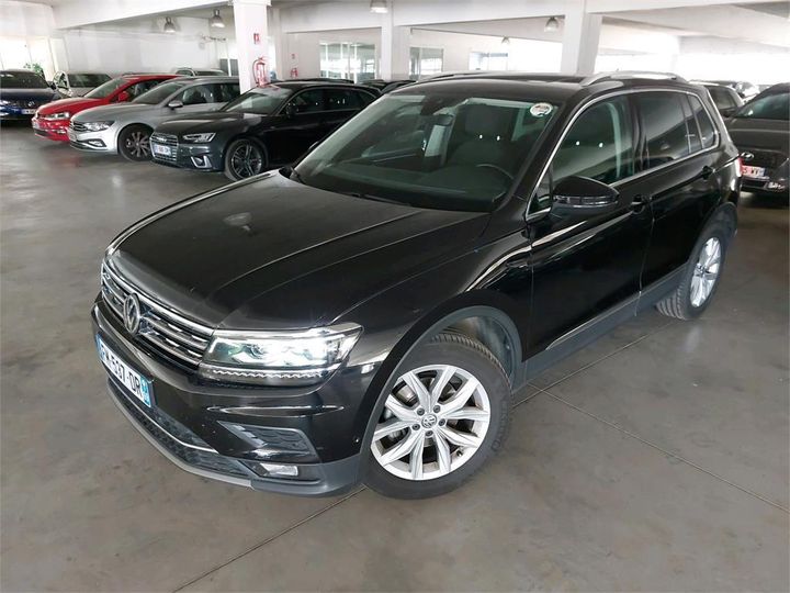 VOLKSWAGEN TIGUAN 2019 wvgzzz5nzlw846552