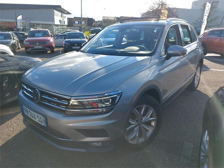 VOLKSWAGEN TIGUAN 2019 wvgzzz5nzlw847687