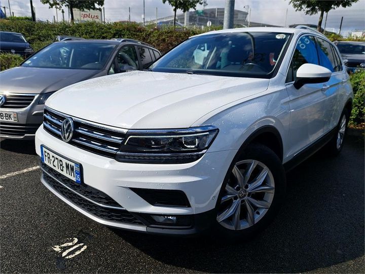 VW TIGUAN 2020 wvgzzz5nzlw847720