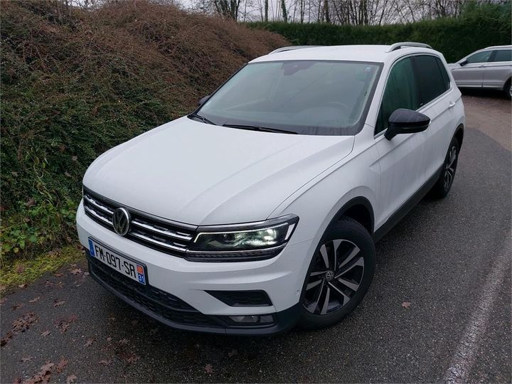 VOLKSWAGEN TIGUAN 2019 wvgzzz5nzlw848167