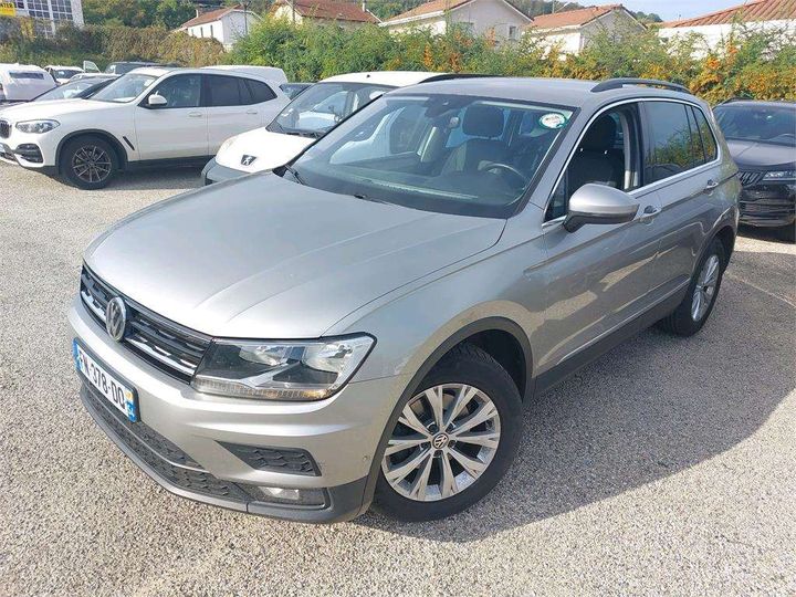 VOLKSWAGEN TIGUAN AFFAIRE / 2 SEATS / LKW 2020 wvgzzz5nzlw848480