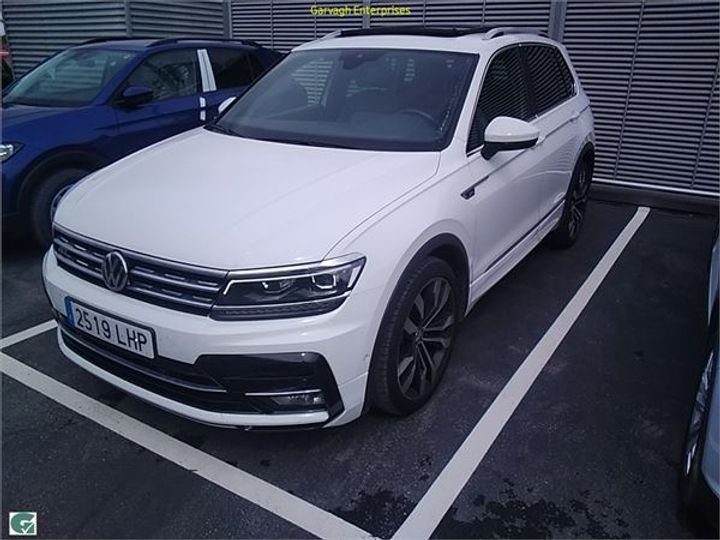 VW TIGUAN 2020 wvgzzz5nzlw848978