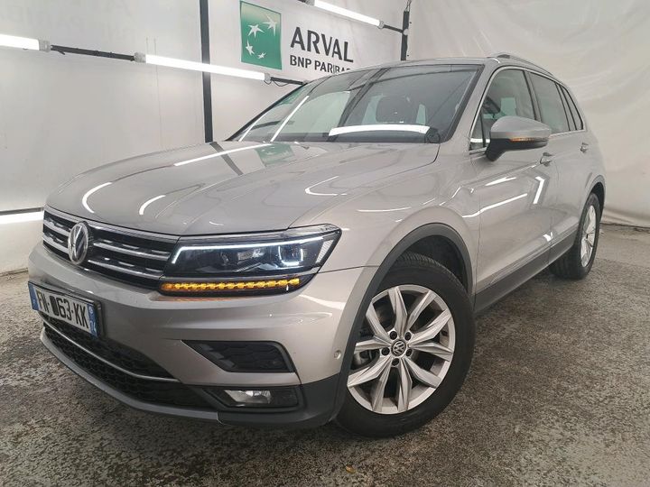 VW TIGUAN 2020 wvgzzz5nzlw849531