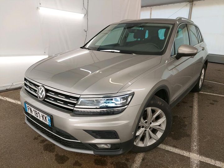 VW TIGUAN 2020 wvgzzz5nzlw849565