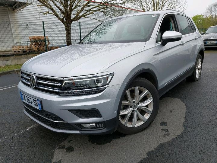 VOLKSWAGEN TIGUAN 2019 wvgzzz5nzlw849913