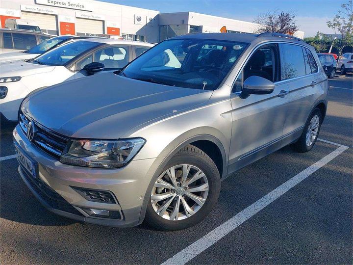 VOLKSWAGEN TIGUAN AFFAIRE / 2 SEATS / LKW 2019 wvgzzz5nzlw850023