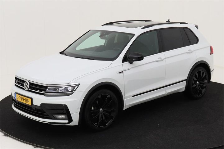 VOLKSWAGEN TIGUAN 2020 wvgzzz5nzlw850394