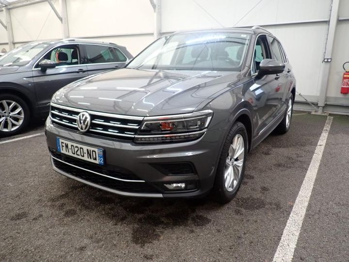 VOLKSWAGEN TIGUAN 2019 wvgzzz5nzlw850517