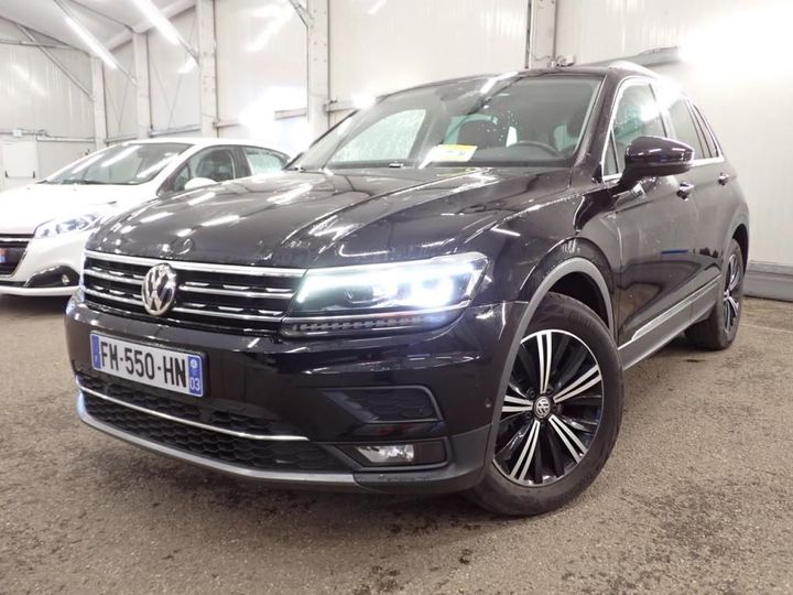 VOLKSWAGEN TIGUAN 2019 wvgzzz5nzlw851004