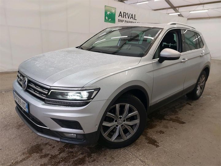 VOLKSWAGEN TIGUAN 2019 wvgzzz5nzlw851089