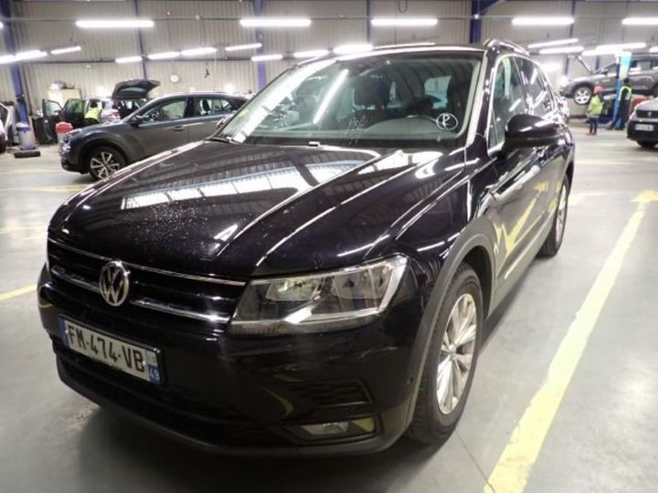 VOLKSWAGEN TIGUAN 2019 wvgzzz5nzlw851546