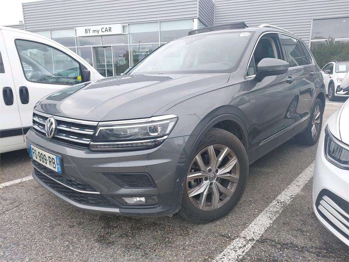 VOLKSWAGEN TIGUAN 2020 wvgzzz5nzlw851725