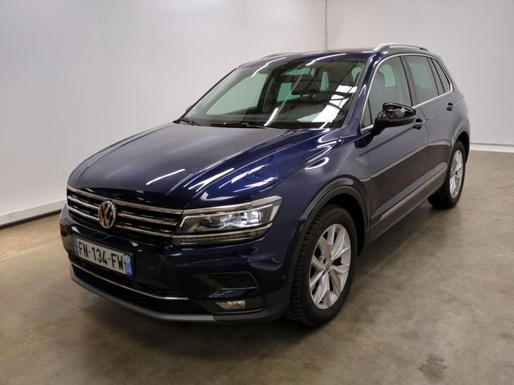 VW TIGUAN 2020 wvgzzz5nzlw852528