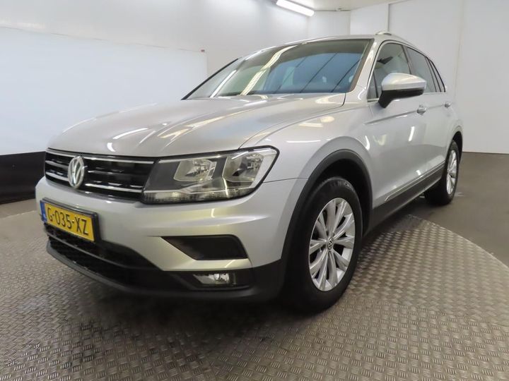 VOLKSWAGEN TIGUAN 2020 wvgzzz5nzlw853180