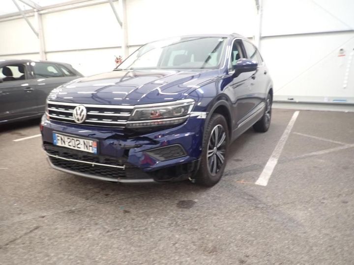 VOLKSWAGEN TIGUAN 2020 wvgzzz5nzlw854066