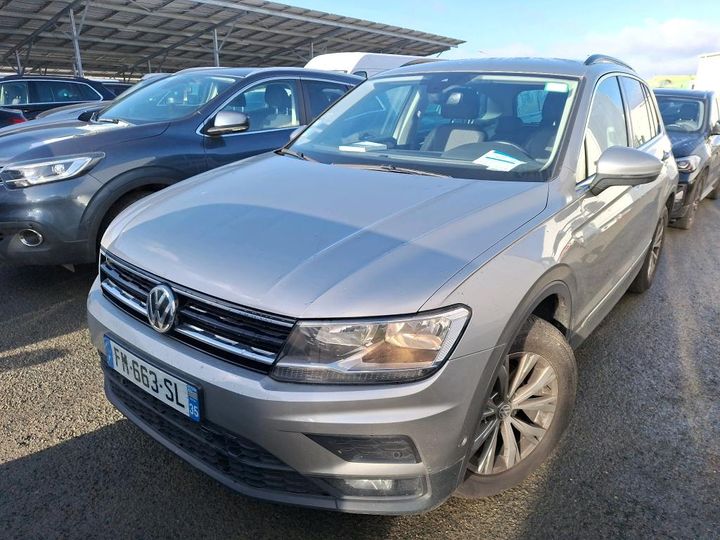 VW TIGUAN 2019 wvgzzz5nzlw854313