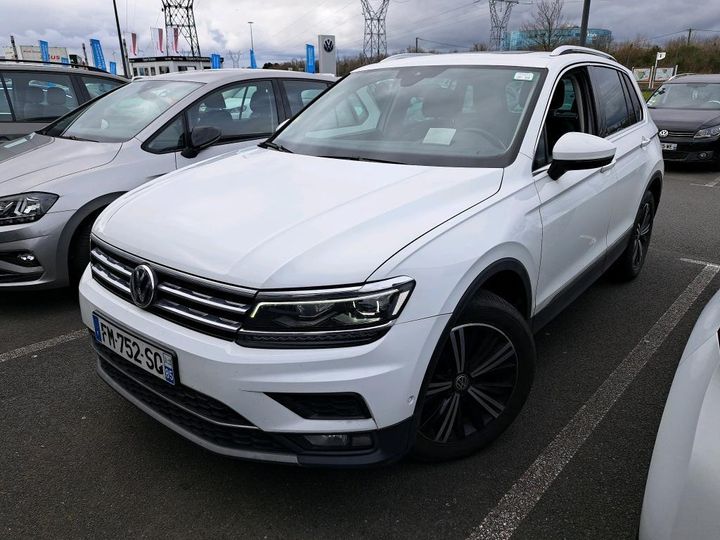 VW TIGUAN 2019 wvgzzz5nzlw854506