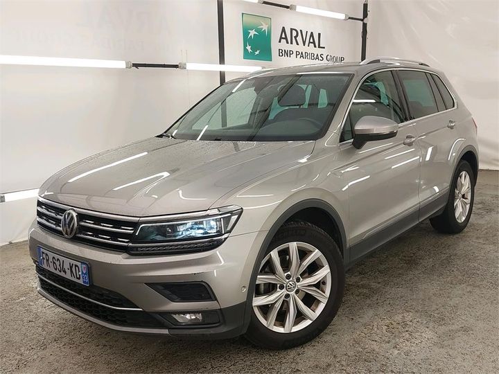 VOLKSWAGEN TIGUAN 2020 wvgzzz5nzlw854912