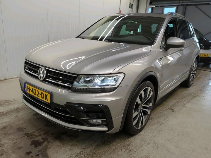 VW TIGUAN 2020 wvgzzz5nzlw855473