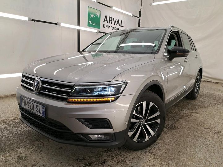 VW TIGUAN 2019 wvgzzz5nzlw855591