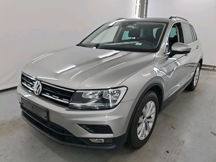 VW TIGUAN 2020 wvgzzz5nzlw856733