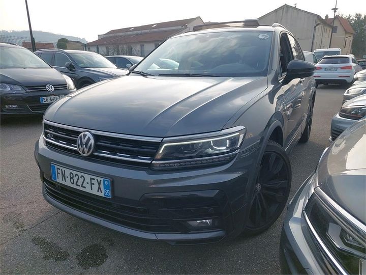 VOLKSWAGEN TIGUAN 2020 wvgzzz5nzlw857715