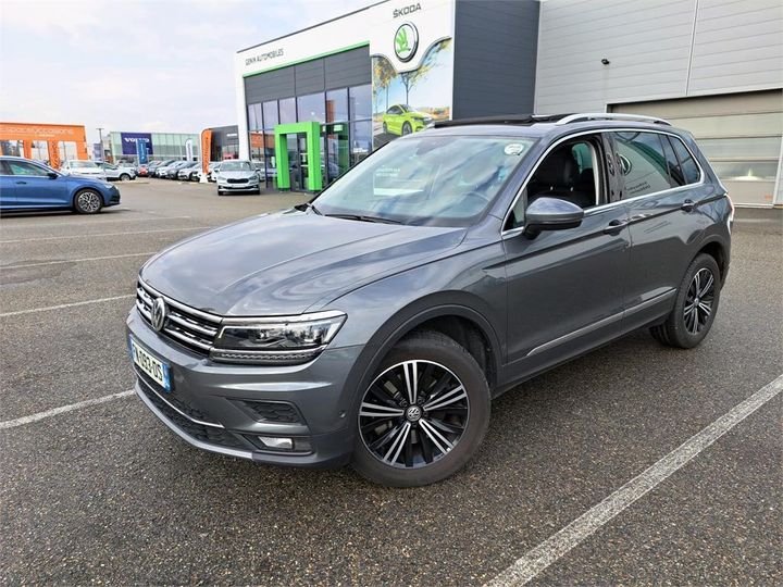 VOLKSWAGEN TIGUAN 2020 wvgzzz5nzlw857741