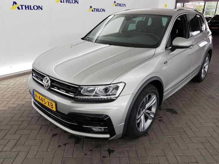 VOLKSWAGEN TIGUAN 2020 wvgzzz5nzlw857822