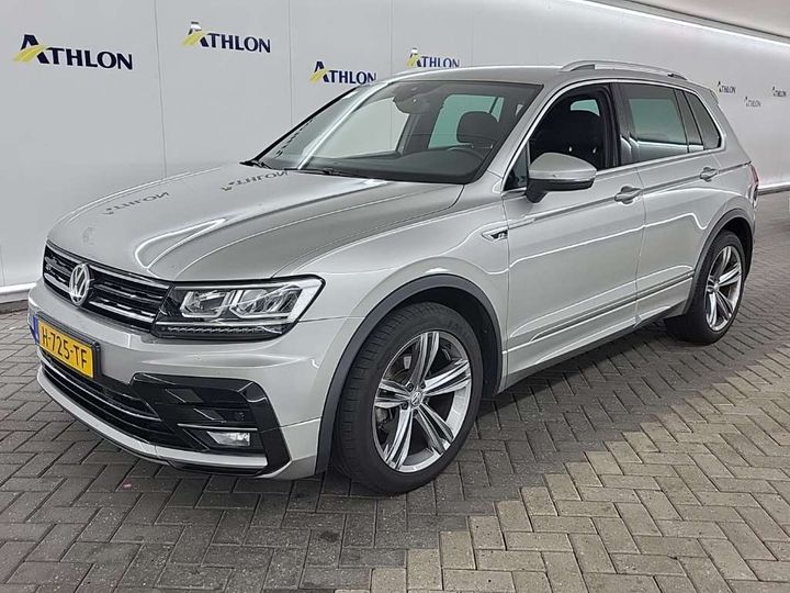 VW TIGUAN 2020 wvgzzz5nzlw857828