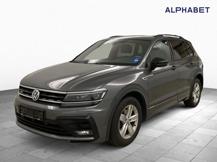 VOLKSWAGEN TIGUAN 2.0 TDI SCR 2020 wvgzzz5nzlw858560