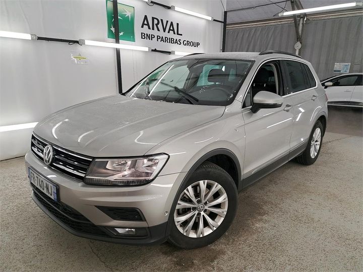 VOLKSWAGEN TIGUAN 2020 wvgzzz5nzlw859635