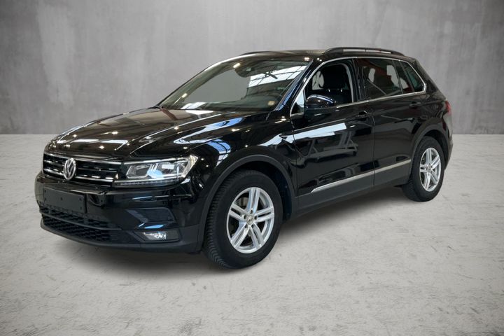 VW TIGUAN 2020 wvgzzz5nzlw861072