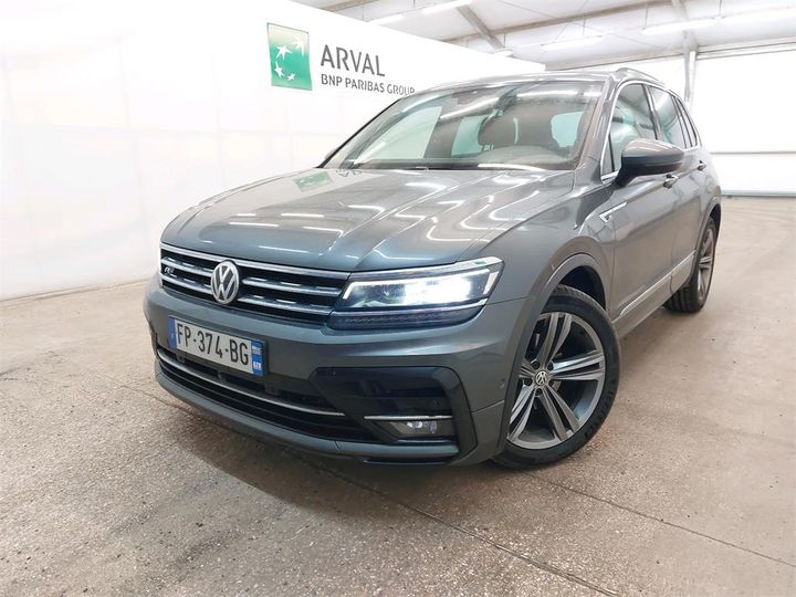 VOLKSWAGEN TIGUAN 2020 wvgzzz5nzlw861591