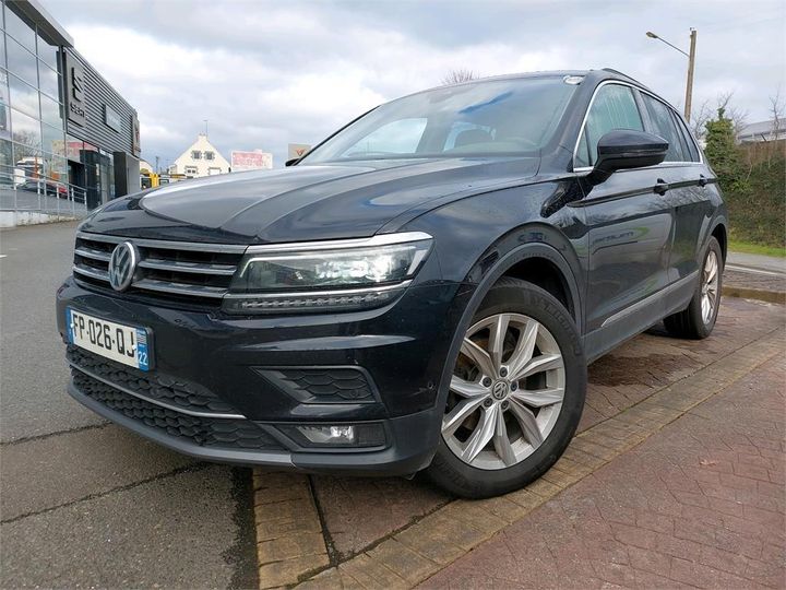 VOLKSWAGEN TIGUAN 2020 wvgzzz5nzlw862283