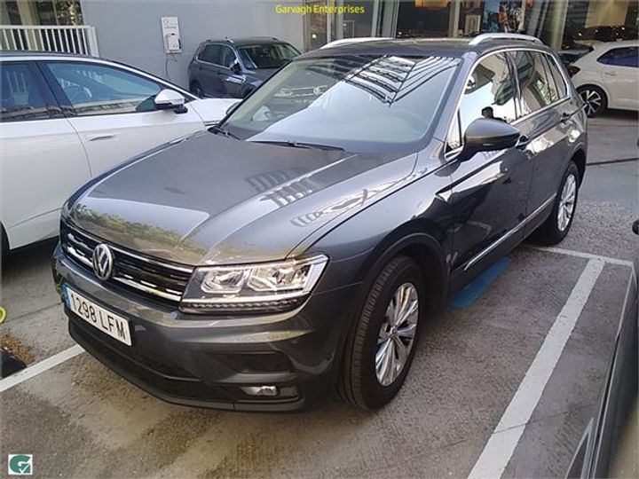 VW TIGUAN 2020 wvgzzz5nzlw862932