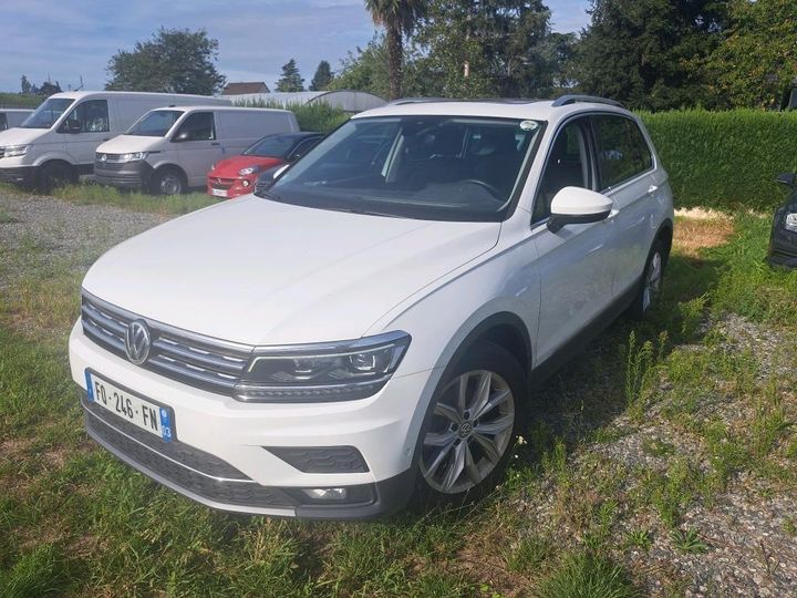 VW TIGUAN 2020 wvgzzz5nzlw863425