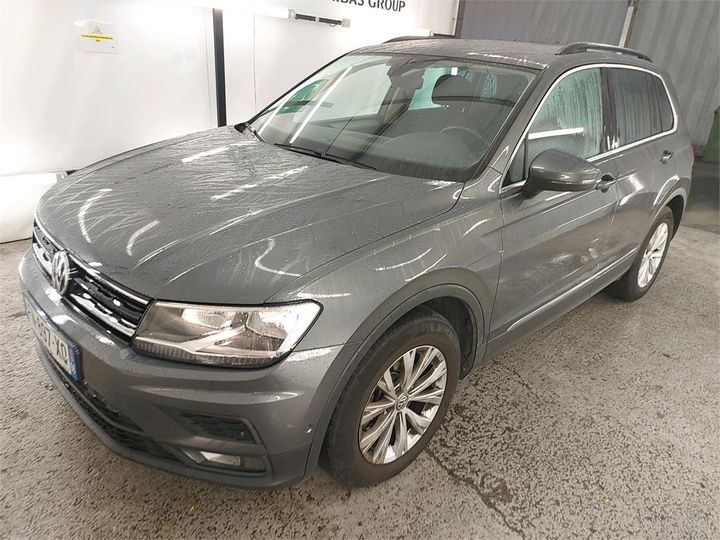 VOLKSWAGEN TIGUAN 2020 wvgzzz5nzlw863945