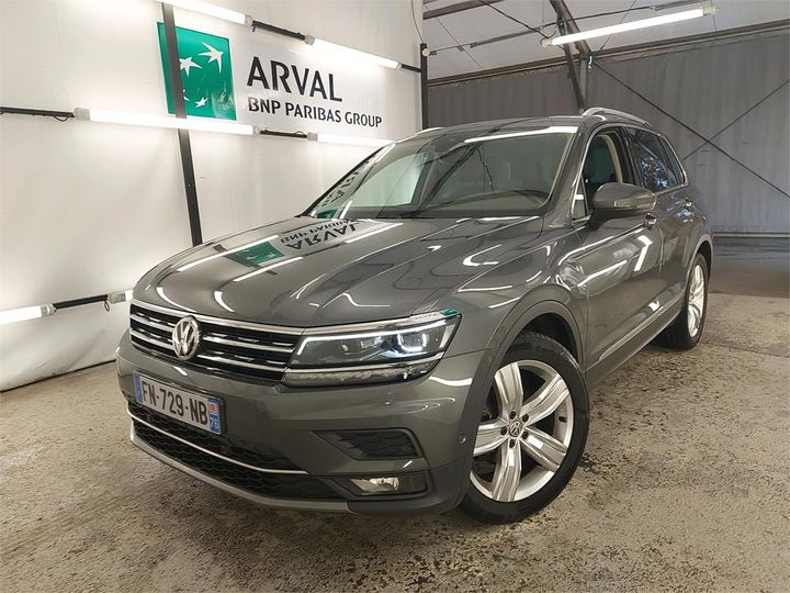 VOLKSWAGEN TIGUAN 2020 wvgzzz5nzlw864163