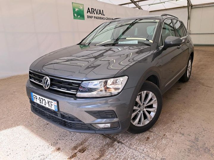 VW TIGUAN 2020 wvgzzz5nzlw865835