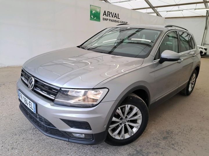 VW TIGUAN 2020 wvgzzz5nzlw866290