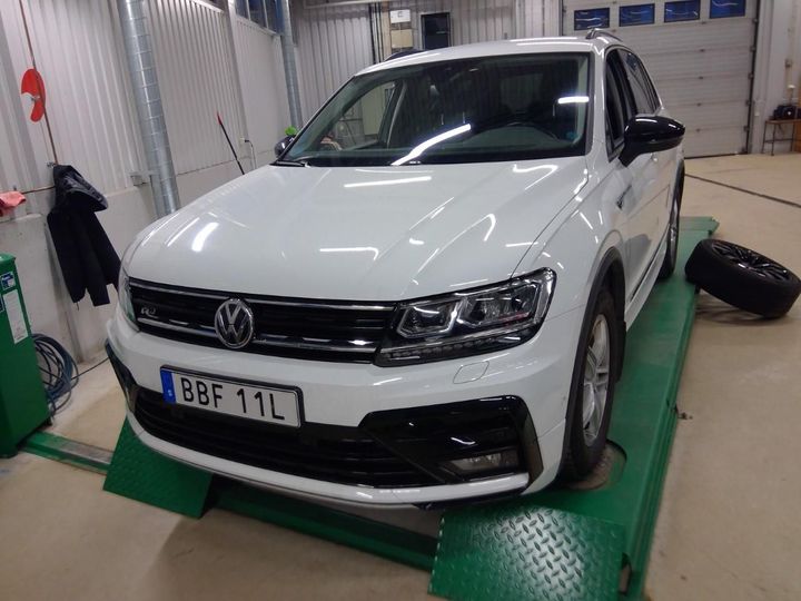 VOLKSWAGEN TIGUAN 2020 wvgzzz5nzlw866382